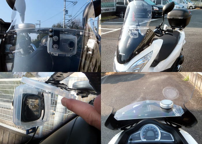 DRY-mini1X PCX125 JF56