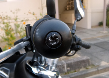 PCX125 JF56 グリップエンドのネジが壊れる